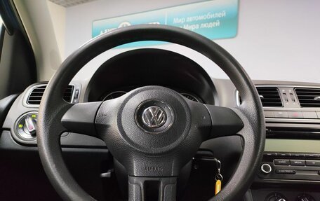 Volkswagen Polo VI (EU Market), 2011 год, 635 000 рублей, 15 фотография