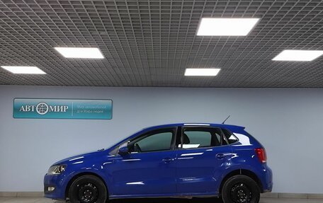 Volkswagen Polo VI (EU Market), 2011 год, 635 000 рублей, 8 фотография