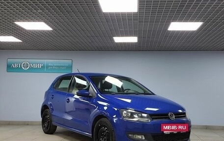 Volkswagen Polo VI (EU Market), 2011 год, 635 000 рублей, 3 фотография