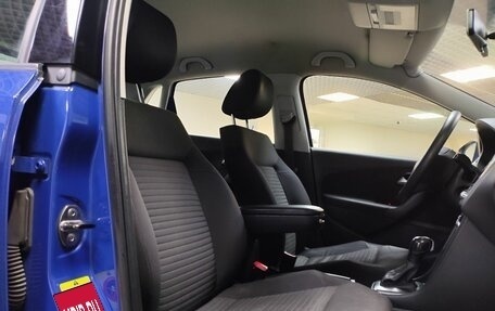 Volkswagen Polo VI (EU Market), 2011 год, 635 000 рублей, 12 фотография