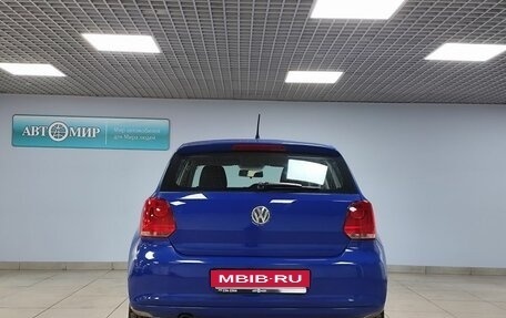 Volkswagen Polo VI (EU Market), 2011 год, 635 000 рублей, 6 фотография