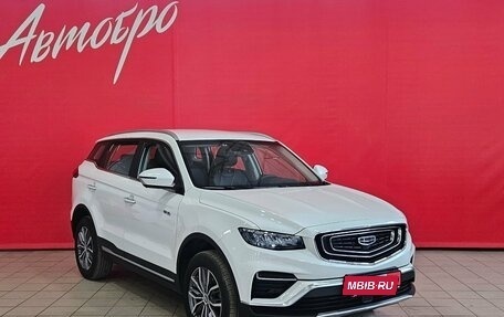Geely Atlas, 2022 год, 2 079 000 рублей, 7 фотография