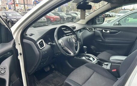 Nissan Qashqai, 2014 год, 1 422 000 рублей, 9 фотография