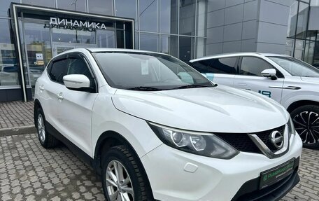 Nissan Qashqai, 2014 год, 1 422 000 рублей, 3 фотография