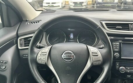 Nissan Qashqai, 2014 год, 1 422 000 рублей, 10 фотография