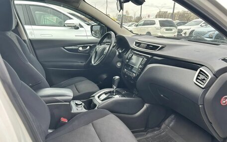 Nissan Qashqai, 2014 год, 1 422 000 рублей, 12 фотография
