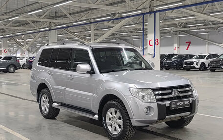 Mitsubishi Pajero IV, 2011 год, 2 100 000 рублей, 3 фотография