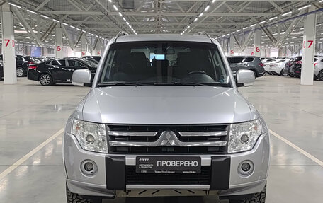 Mitsubishi Pajero IV, 2011 год, 2 100 000 рублей, 2 фотография