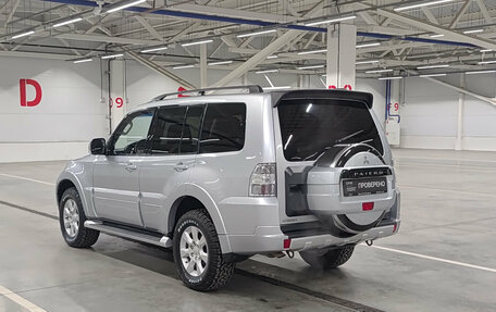 Mitsubishi Pajero IV, 2011 год, 2 100 000 рублей, 8 фотография