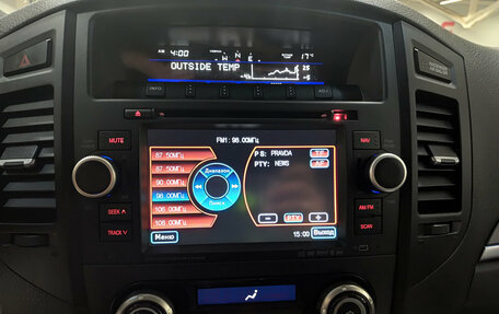 Mitsubishi Pajero IV, 2011 год, 2 100 000 рублей, 18 фотография