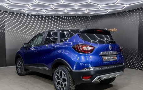 Renault Kaptur I рестайлинг, 2020 год, 1 809 000 рублей, 4 фотография