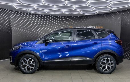 Renault Kaptur I рестайлинг, 2020 год, 1 809 000 рублей, 6 фотография
