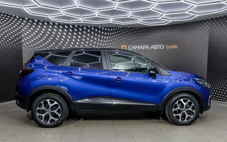 Renault Kaptur I рестайлинг, 2020 год, 1 809 000 рублей, 5 фотография
