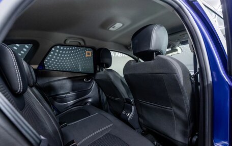 Renault Kaptur I рестайлинг, 2020 год, 1 809 000 рублей, 22 фотография