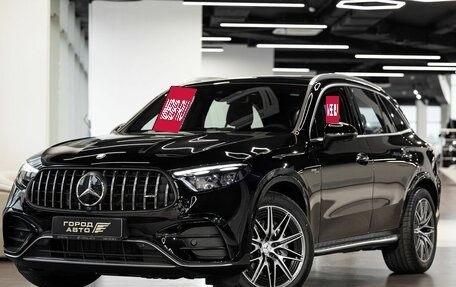 Mercedes-Benz GLC AMG, 2025 год, 11 250 000 рублей, 3 фотография