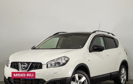 Nissan Qashqai, 2013 год, 1 099 000 рублей, 3 фотография