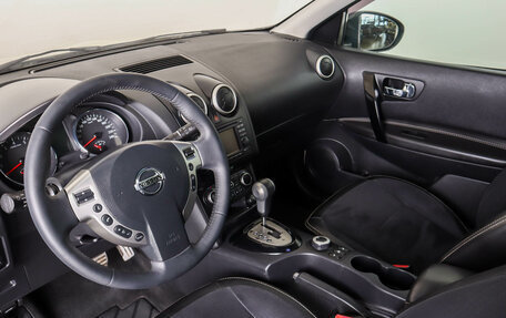 Nissan Qashqai, 2013 год, 1 099 000 рублей, 10 фотография