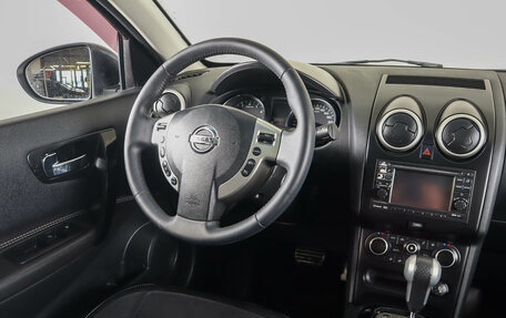 Nissan Qashqai, 2013 год, 1 099 000 рублей, 14 фотография