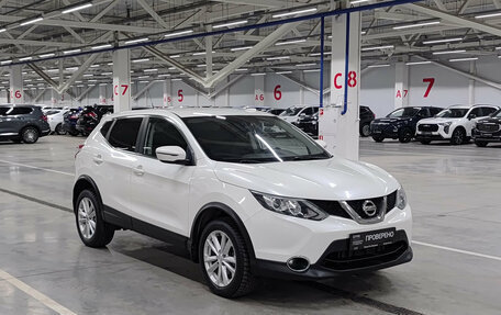 Nissan Qashqai, 2016 год, 1 799 000 рублей, 7 фотография