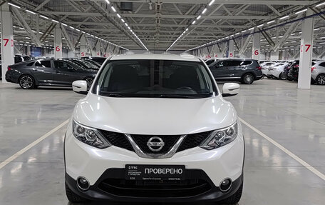Nissan Qashqai, 2016 год, 1 799 000 рублей, 6 фотография