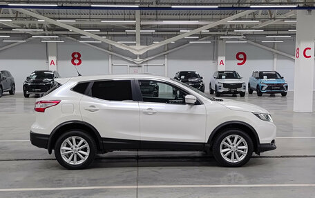 Nissan Qashqai, 2016 год, 1 799 000 рублей, 8 фотография