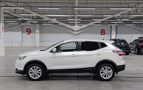 Nissan Qashqai, 2016 год, 1 799 000 рублей, 12 фотография