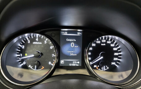 Nissan Qashqai, 2016 год, 1 799 000 рублей, 17 фотография