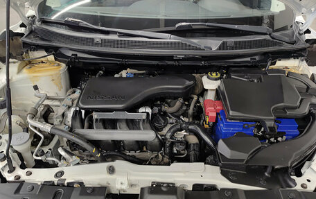 Nissan Qashqai, 2016 год, 1 799 000 рублей, 13 фотография