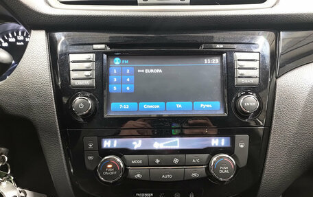 Nissan Qashqai, 2016 год, 1 799 000 рублей, 19 фотография