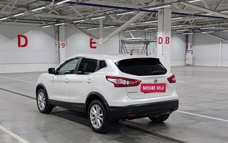 Nissan Qashqai, 2016 год, 1 799 000 рублей, 11 фотография