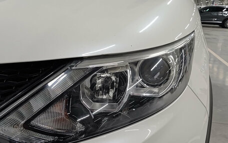 Nissan Qashqai, 2016 год, 1 799 000 рублей, 21 фотография