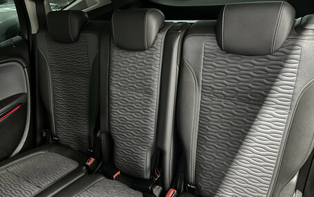 Opel Zafira C рестайлинг, 2013 год, 1 145 000 рублей, 10 фотография