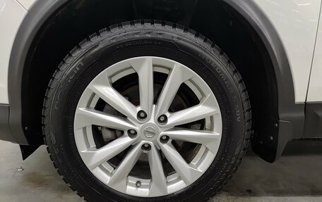 Nissan Qashqai, 2016 год, 1 799 000 рублей, 22 фотография