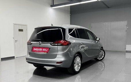 Opel Zafira C рестайлинг, 2013 год, 1 145 000 рублей, 2 фотография