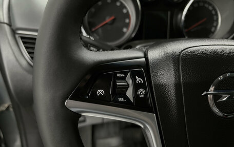 Opel Zafira C рестайлинг, 2013 год, 1 145 000 рублей, 19 фотография