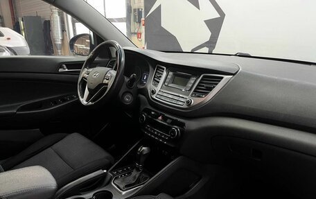 Hyundai Tucson III, 2018 год, 2 249 900 рублей, 6 фотография