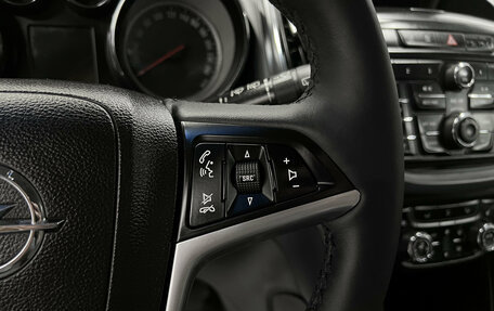 Opel Zafira C рестайлинг, 2013 год, 1 145 000 рублей, 20 фотография