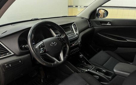 Hyundai Tucson III, 2018 год, 2 249 900 рублей, 5 фотография