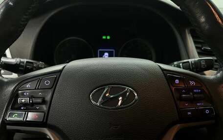 Hyundai Tucson III, 2018 год, 2 249 900 рублей, 8 фотография