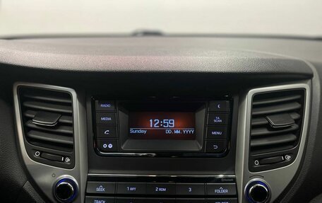 Hyundai Tucson III, 2018 год, 2 249 900 рублей, 12 фотография