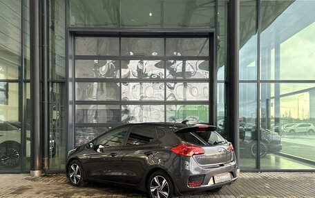 KIA cee'd III, 2018 год, 1 350 000 рублей, 2 фотография