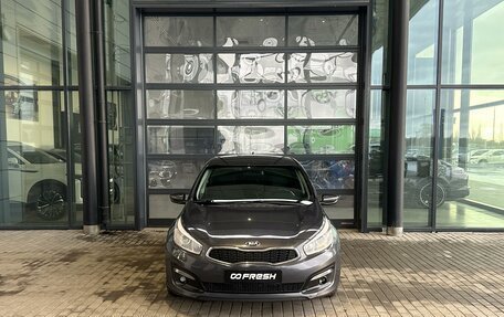 KIA cee'd III, 2018 год, 1 350 000 рублей, 3 фотография