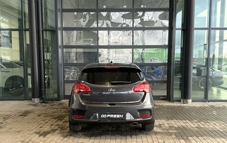 KIA cee'd III, 2018 год, 1 350 000 рублей, 4 фотография