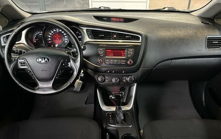 KIA cee'd III, 2018 год, 1 350 000 рублей, 6 фотография