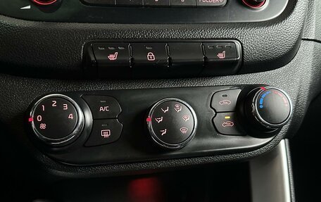 KIA cee'd III, 2018 год, 1 350 000 рублей, 15 фотография