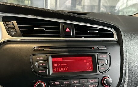 KIA cee'd III, 2018 год, 1 350 000 рублей, 14 фотография