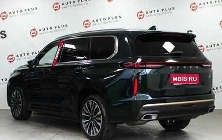 CheryExeed VX, 2022 год, 2 399 000 рублей, 2 фотография