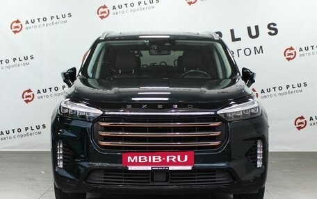 CheryExeed VX, 2022 год, 2 399 000 рублей, 3 фотография