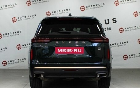 CheryExeed VX, 2022 год, 2 399 000 рублей, 4 фотография