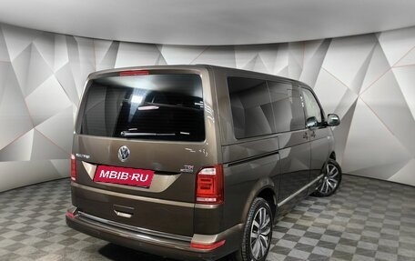 Volkswagen Multivan T6 рестайлинг, 2015 год, 3 599 000 рублей, 2 фотография